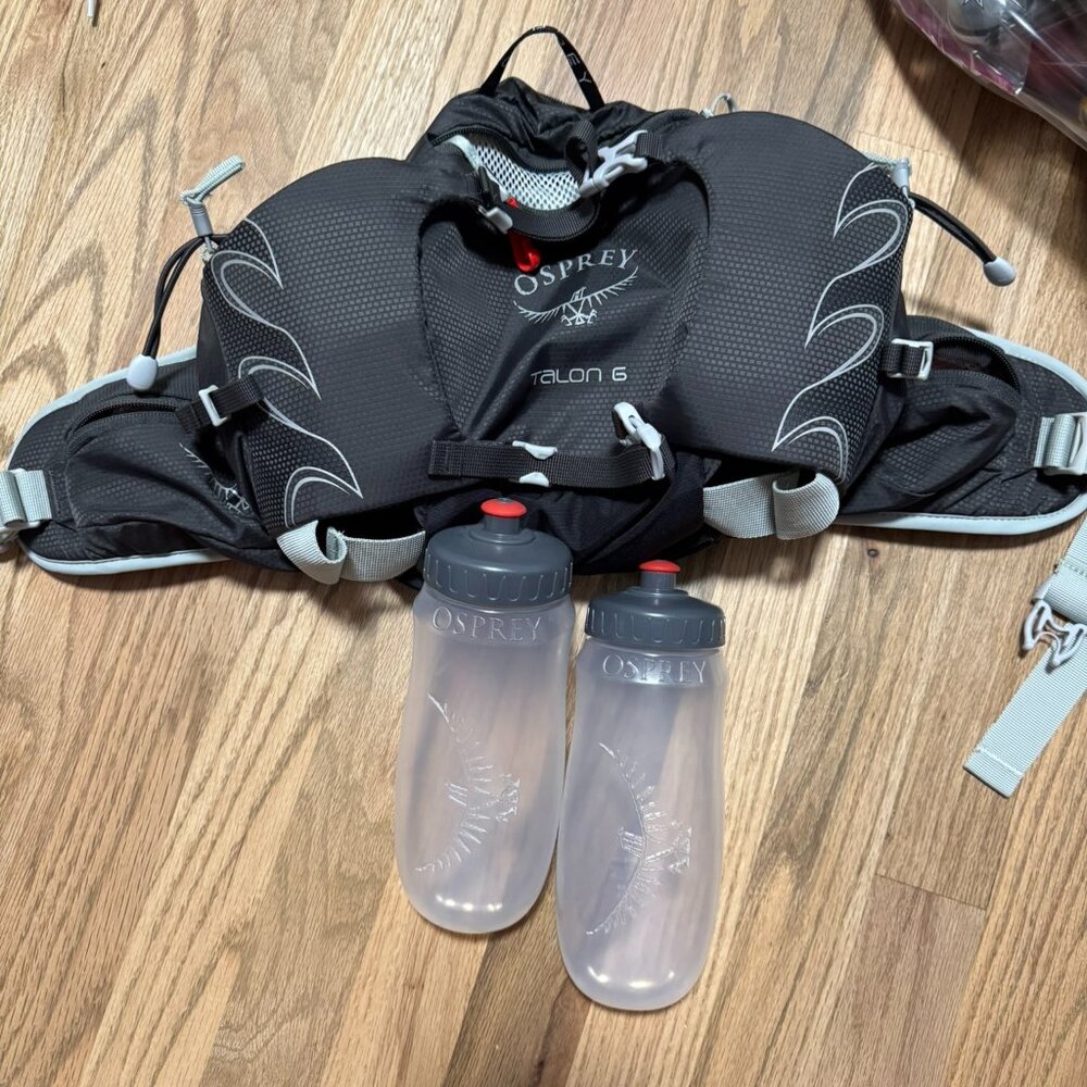 Osprey Talon 6 Multi-Sport Lumbar Pack